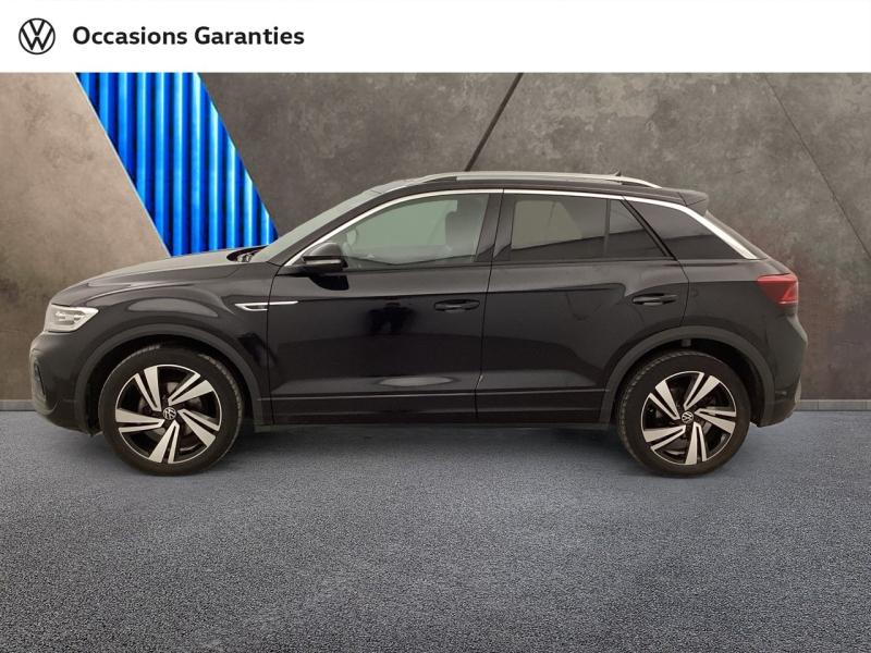 Voitures occasions VOLKSWAGEN T-ROC R-Line Nice