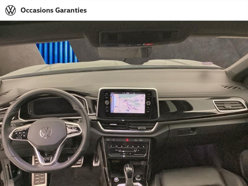 Voitures occasions VOLKSWAGEN T-ROC R-Line Nice