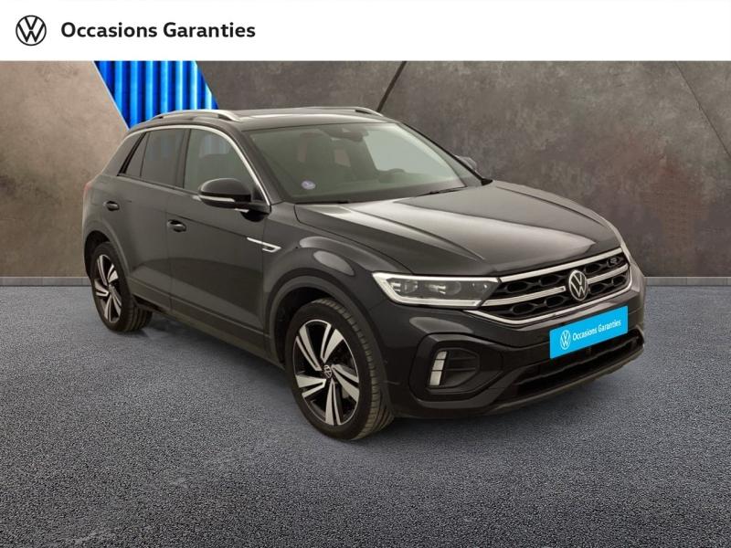 Voitures occasions VOLKSWAGEN T-ROC R-Line Nice