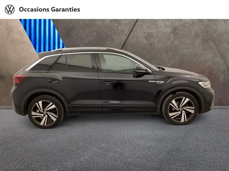 Voitures occasions VOLKSWAGEN T-ROC R-Line Nice