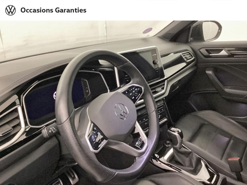 Voitures occasions VOLKSWAGEN T-ROC R-Line Nice