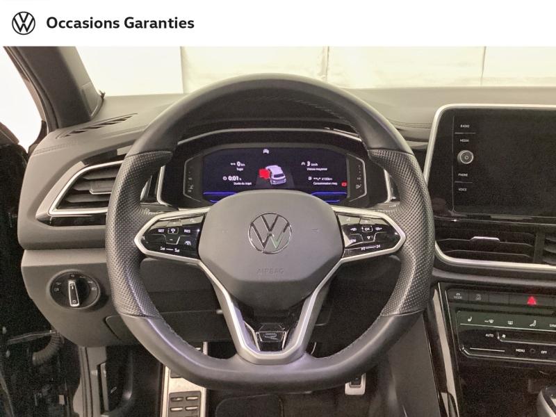 Voitures occasions VOLKSWAGEN T-ROC R-Line Nice