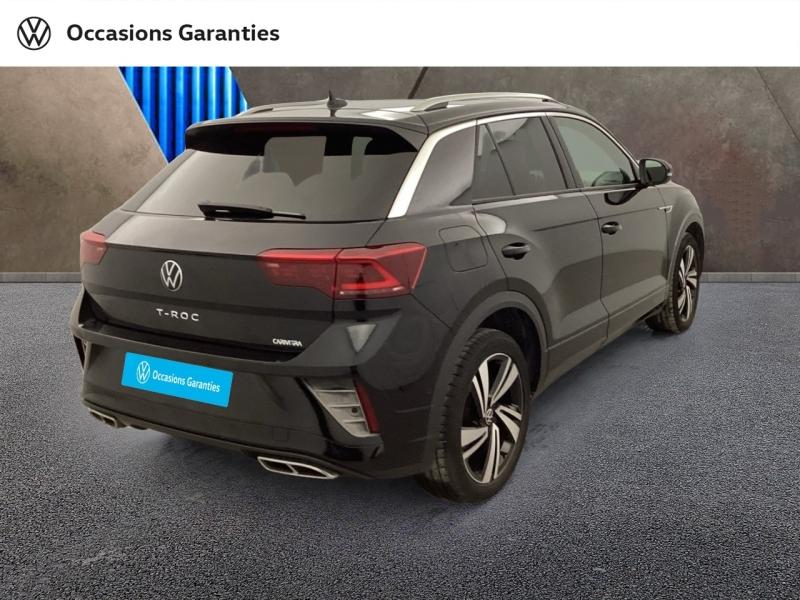 Voitures occasions VOLKSWAGEN T-ROC R-Line Nice