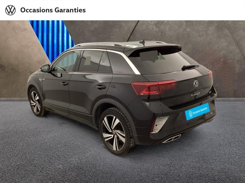 Voitures occasions VOLKSWAGEN T-ROC R-Line Nice