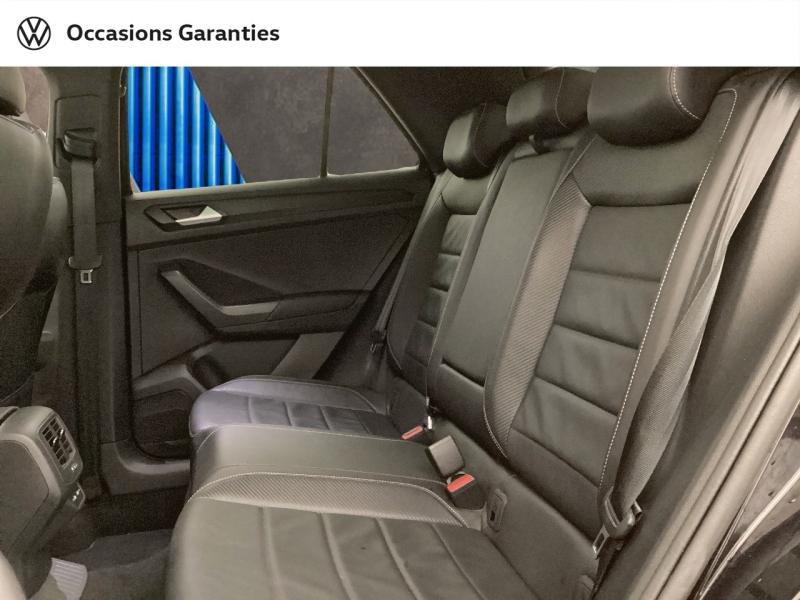 Voitures occasions VOLKSWAGEN T-ROC R-Line Nice