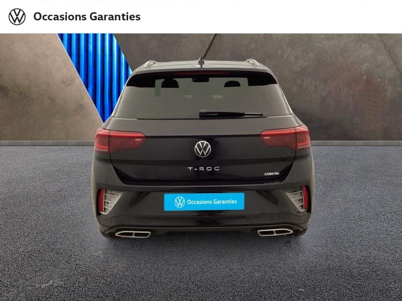 Voitures occasions VOLKSWAGEN T-ROC R-Line Nice
