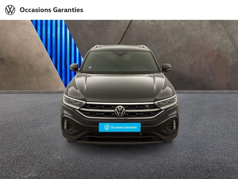 Voitures occasions VOLKSWAGEN T-ROC R-Line Nice