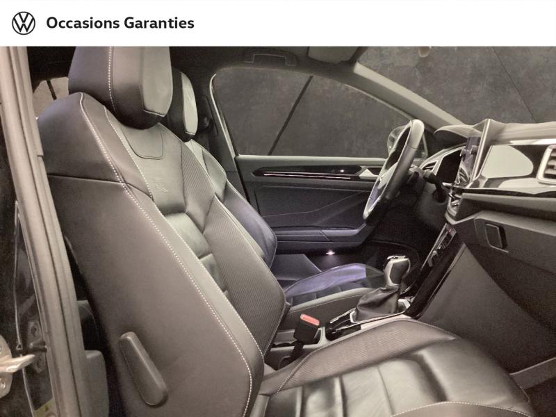 Voitures occasions VOLKSWAGEN T-ROC R-Line Nice