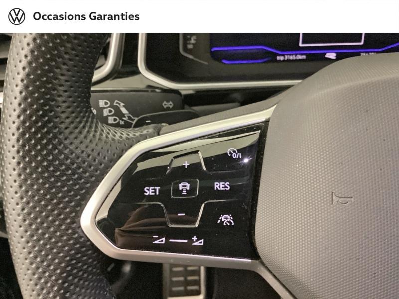 Voitures occasions VOLKSWAGEN T-ROC R-Line Nice