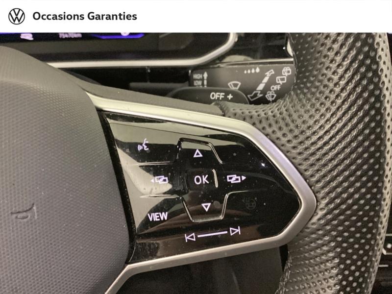 Voitures occasions VOLKSWAGEN T-ROC R-Line Nice