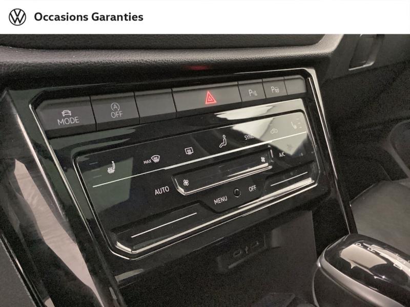 Voitures occasions VOLKSWAGEN T-ROC R-Line Nice