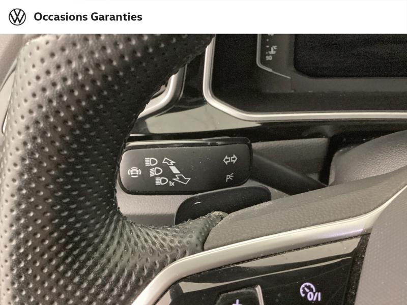 Voitures occasions VOLKSWAGEN T-ROC R-Line Nice