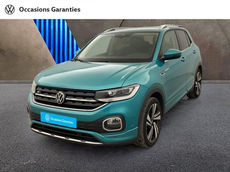 Voitures occasions VOLKSWAGEN T-CROSS R-Line Tech Nice