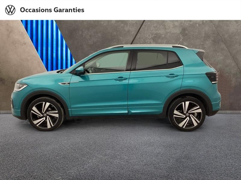 Voitures occasions VOLKSWAGEN T-CROSS R-Line Tech Nice