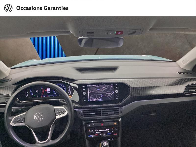Voitures occasions VOLKSWAGEN T-CROSS R-Line Tech Nice