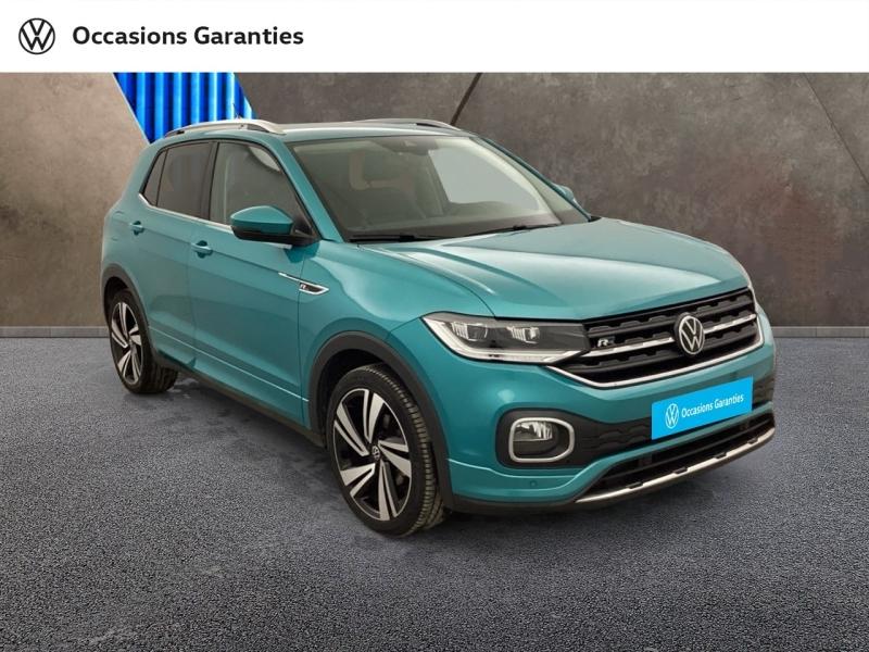 Voitures occasions VOLKSWAGEN T-CROSS R-Line Tech Nice