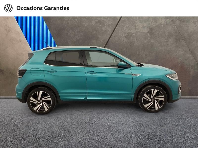 Voitures occasions VOLKSWAGEN T-CROSS R-Line Tech Nice