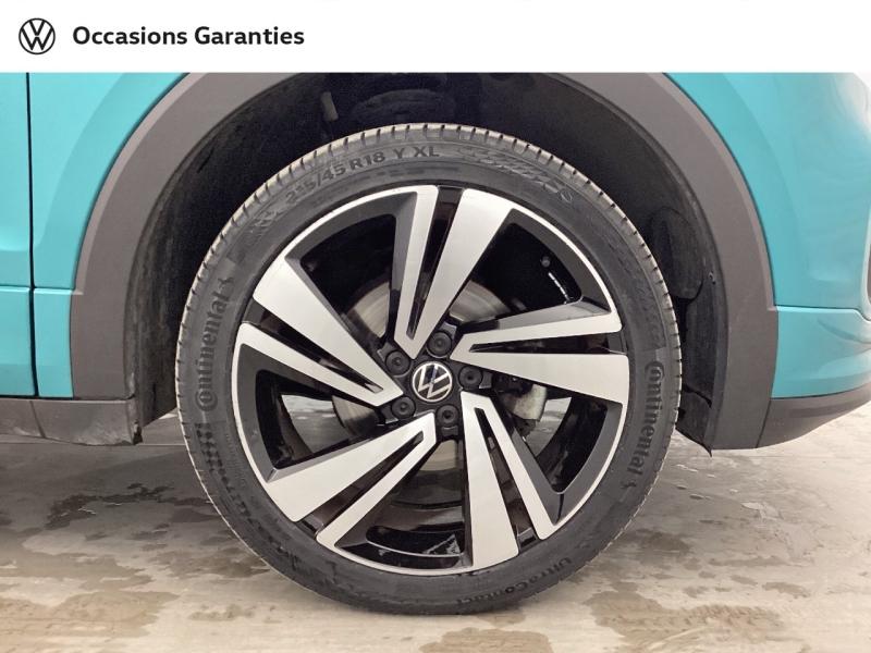 Voitures occasions VOLKSWAGEN T-CROSS R-Line Tech Nice