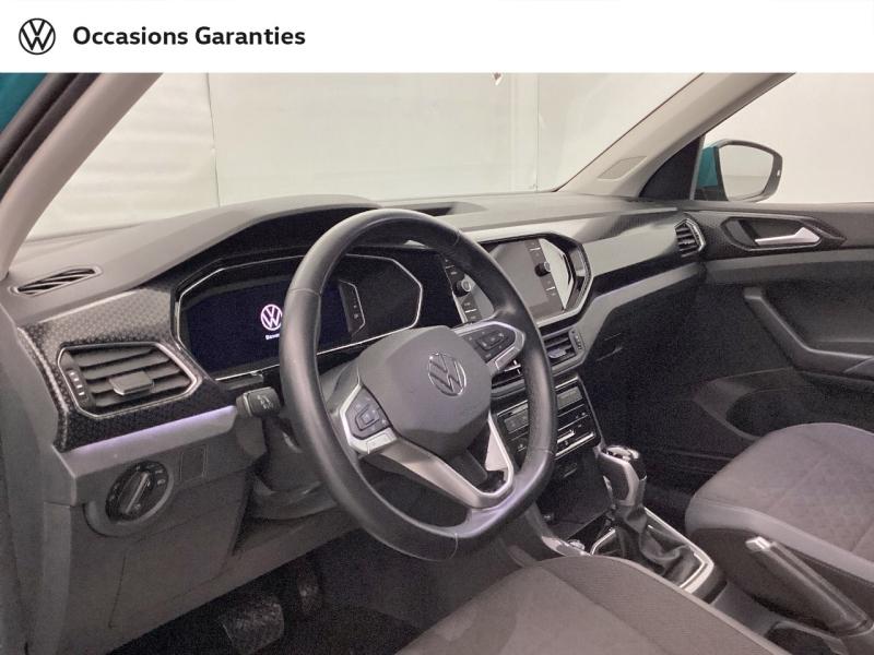 Voitures occasions VOLKSWAGEN T-CROSS R-Line Tech Nice