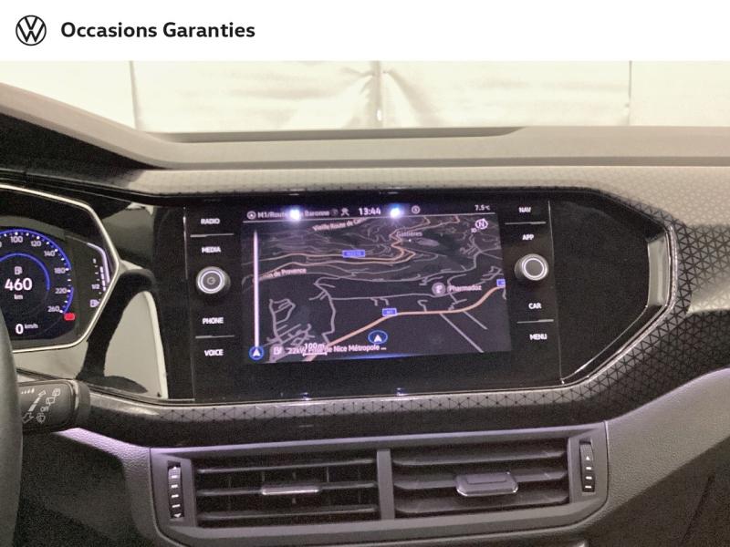 Voitures occasions VOLKSWAGEN T-CROSS R-Line Tech Nice