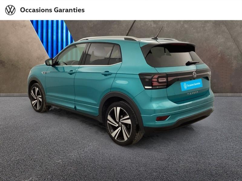 Voitures occasions VOLKSWAGEN T-CROSS R-Line Tech Nice