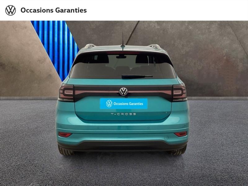 Voitures occasions VOLKSWAGEN T-CROSS R-Line Tech Nice