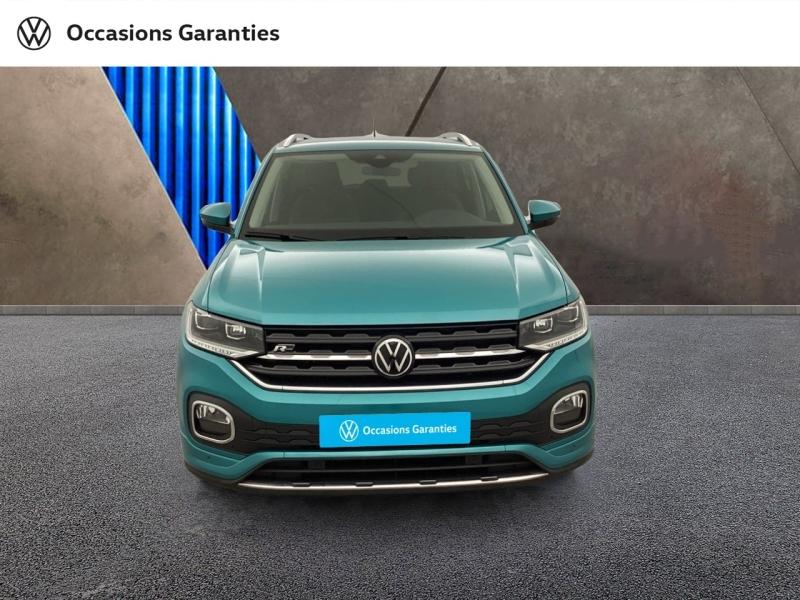 Voitures occasions VOLKSWAGEN T-CROSS R-Line Tech Nice