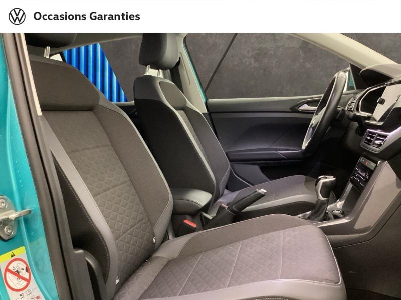 Voitures occasions VOLKSWAGEN T-CROSS R-Line Tech Nice