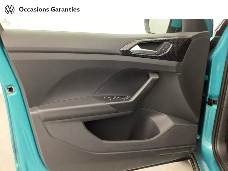 Voitures occasions VOLKSWAGEN T-CROSS R-Line Tech Nice