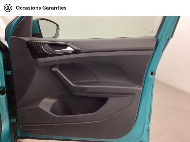Voitures occasions VOLKSWAGEN T-CROSS R-Line Tech Nice