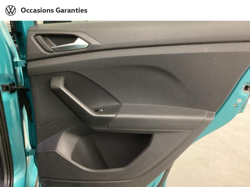 Voitures occasions VOLKSWAGEN T-CROSS R-Line Tech Nice