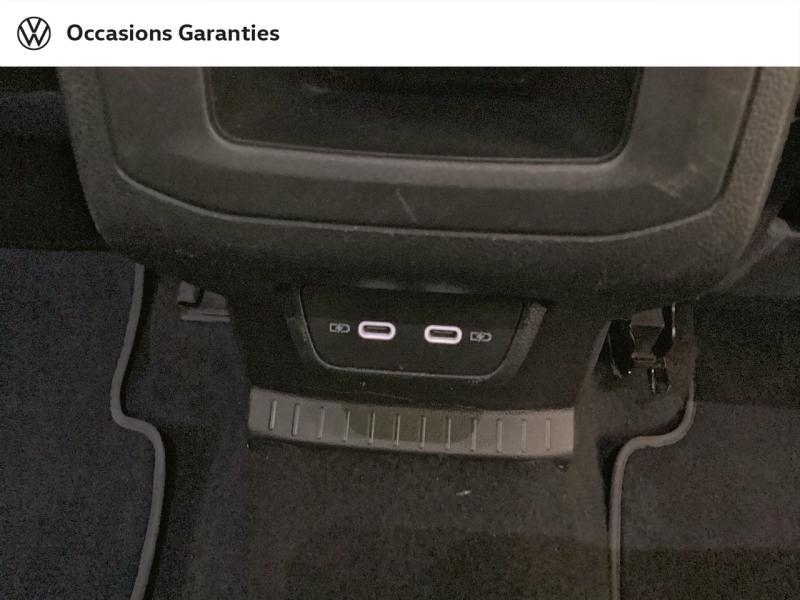 Voitures occasions VOLKSWAGEN T-CROSS R-Line Tech Nice