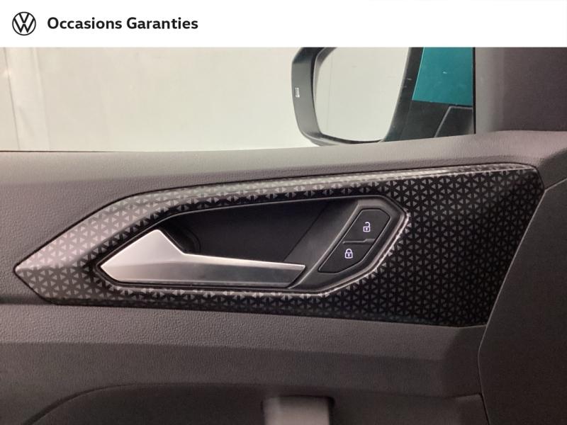 Voitures occasions VOLKSWAGEN T-CROSS R-Line Tech Nice