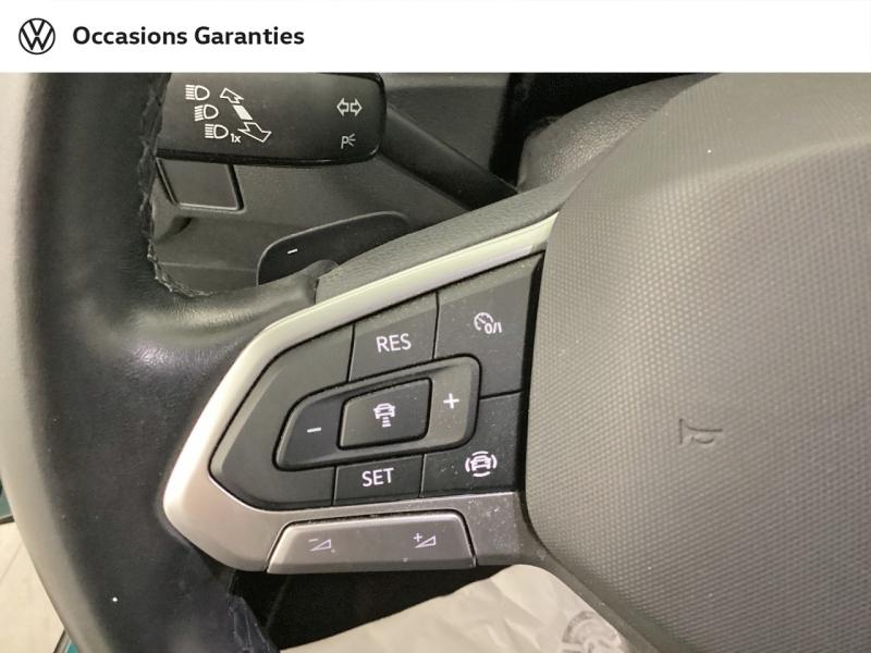 Voitures occasions VOLKSWAGEN T-CROSS R-Line Tech Nice