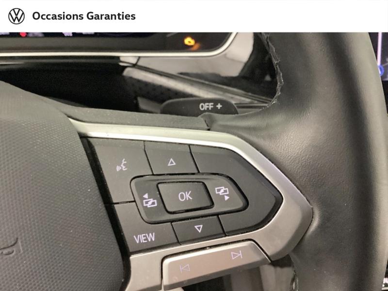 Voitures occasions VOLKSWAGEN T-CROSS R-Line Tech Nice