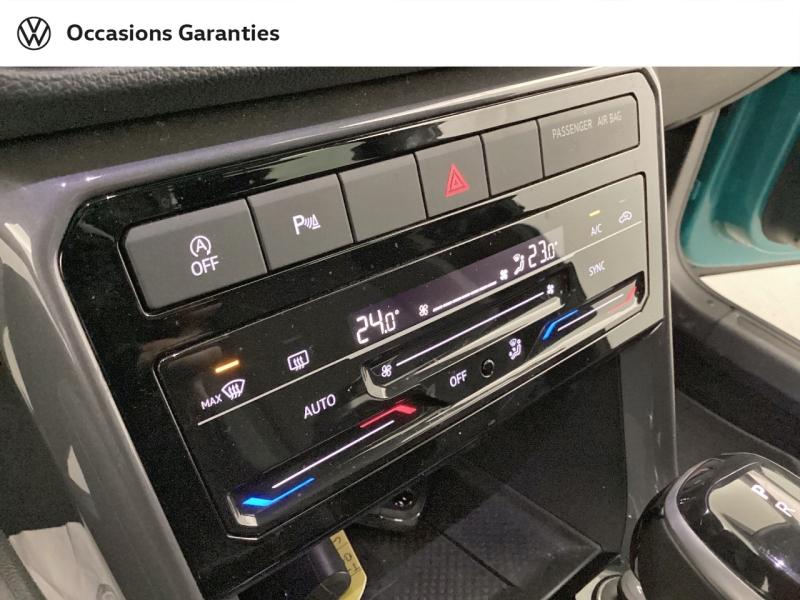 Voitures occasions VOLKSWAGEN T-CROSS R-Line Tech Nice