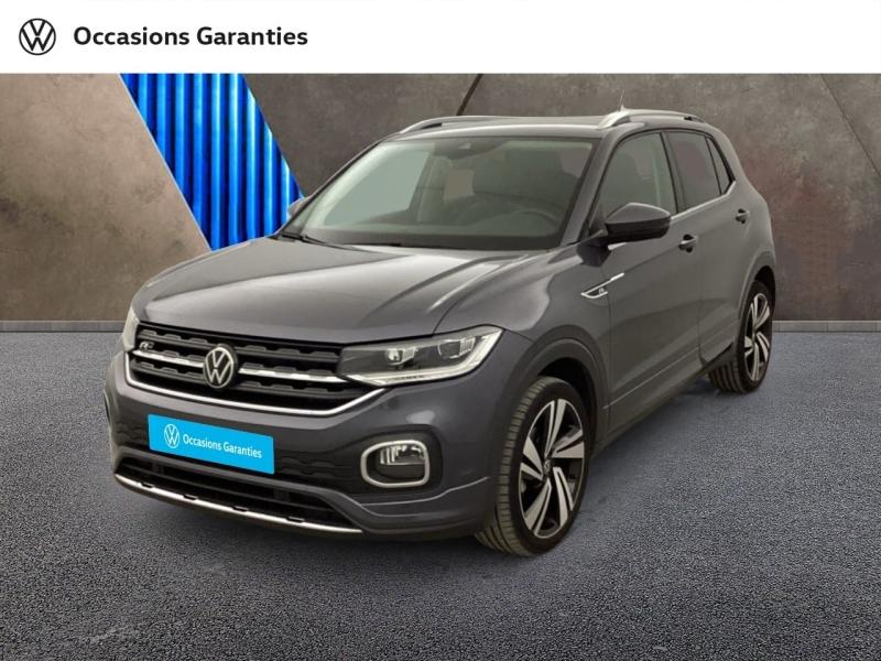 Voitures occasions VOLKSWAGEN T-CROSS R-Line Tech Nice