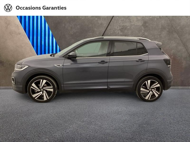 Voitures occasions VOLKSWAGEN T-CROSS R-Line Tech Nice