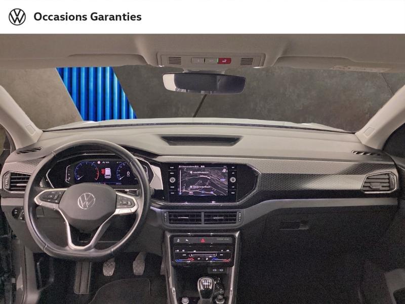 Voitures occasions VOLKSWAGEN T-CROSS R-Line Tech Nice