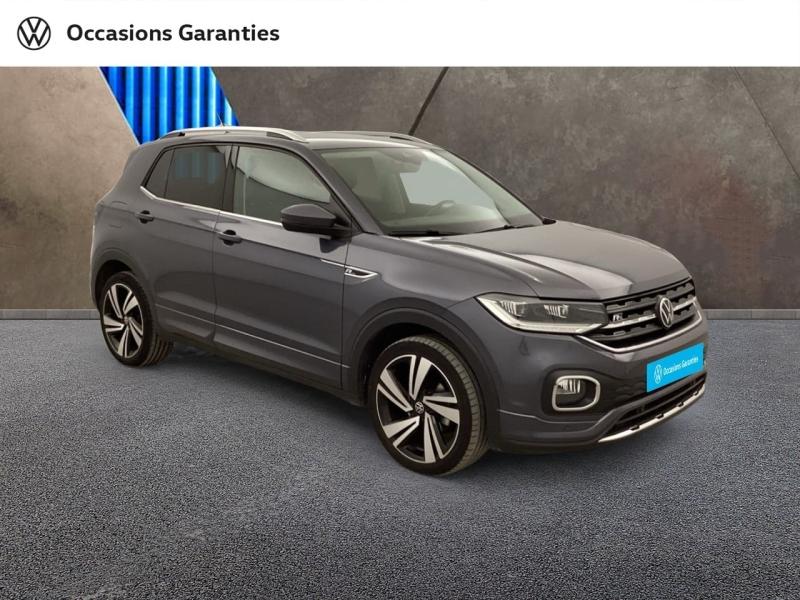 Voitures occasions VOLKSWAGEN T-CROSS R-Line Tech Nice