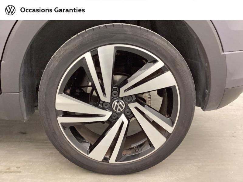 Voitures occasions VOLKSWAGEN T-CROSS R-Line Tech Nice