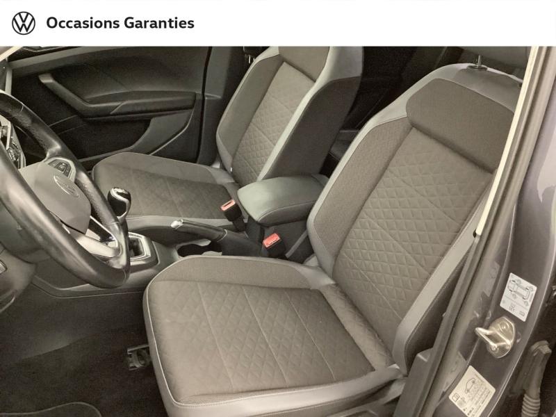 Voitures occasions VOLKSWAGEN T-CROSS R-Line Tech Nice