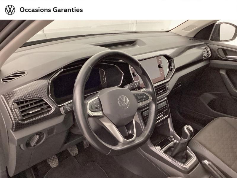 Voitures occasions VOLKSWAGEN T-CROSS R-Line Tech Nice