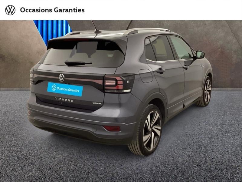 Voitures occasions VOLKSWAGEN T-CROSS R-Line Tech Nice