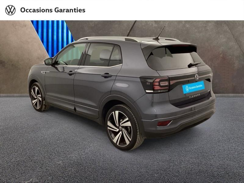 Voitures occasions VOLKSWAGEN T-CROSS R-Line Tech Nice