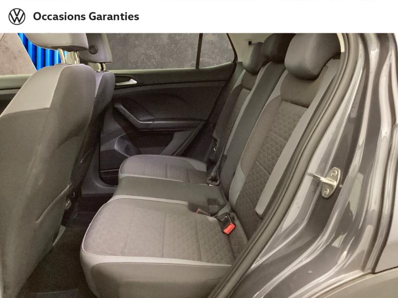 Voitures occasions VOLKSWAGEN T-CROSS R-Line Tech Nice