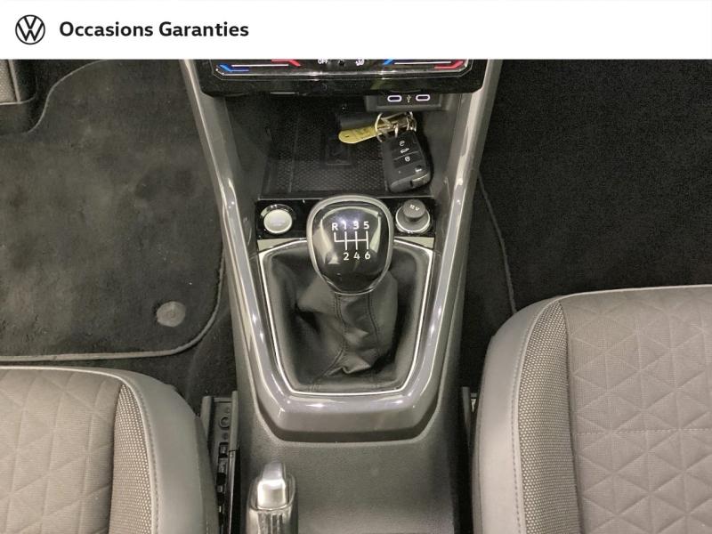 Voitures occasions VOLKSWAGEN T-CROSS R-Line Tech Nice