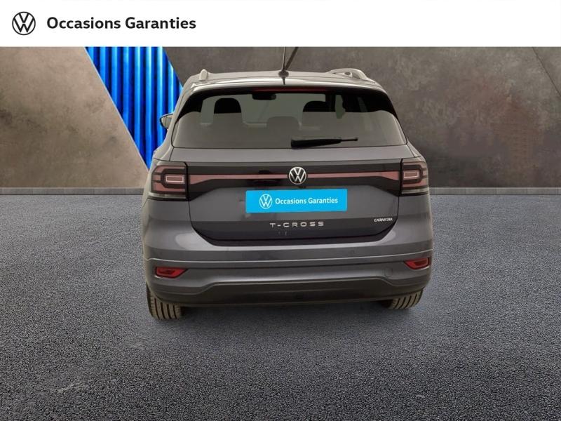 Voitures occasions VOLKSWAGEN T-CROSS R-Line Tech Nice