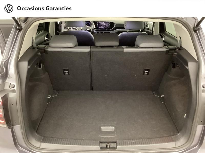 Voitures occasions VOLKSWAGEN T-CROSS R-Line Tech Nice
