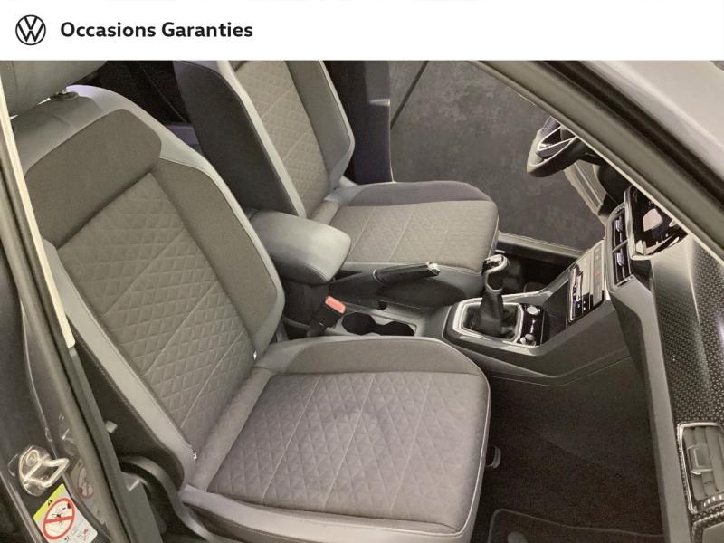 Voitures occasions VOLKSWAGEN T-CROSS R-Line Tech Nice